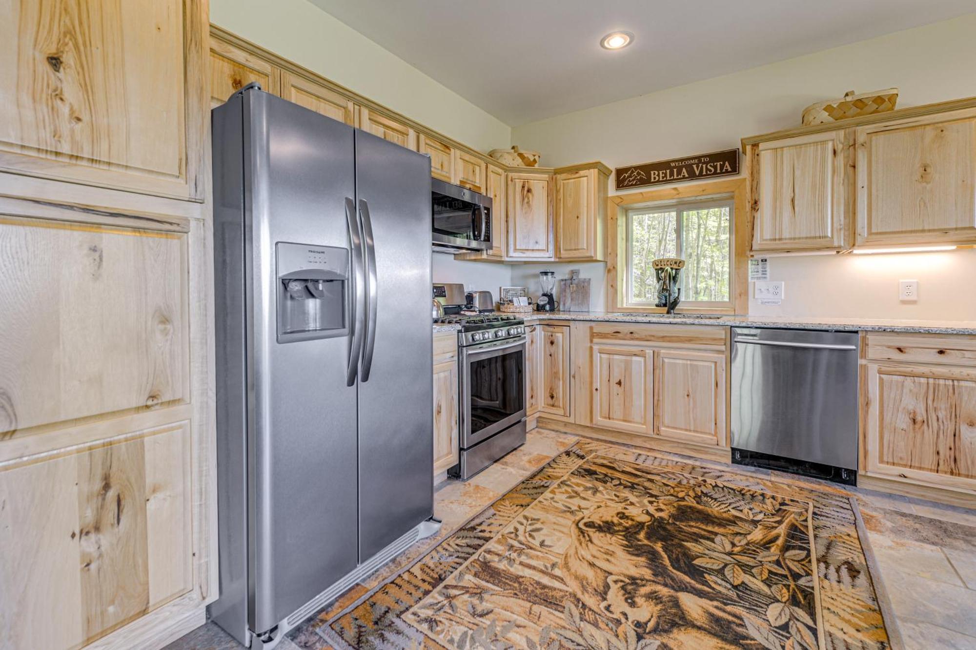 Whittier Sweeping Smoky Mountains Vacation Rental מראה חיצוני תמונה