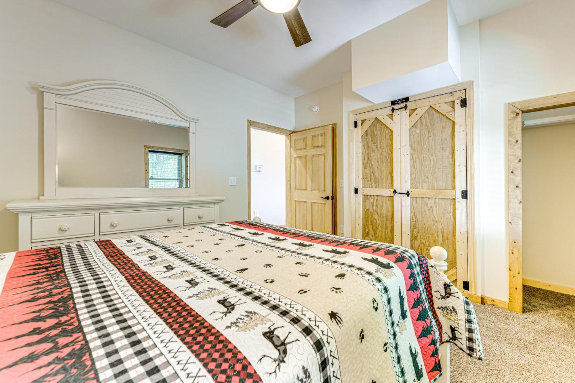 Whittier Sweeping Smoky Mountains Vacation Rental מראה חיצוני תמונה